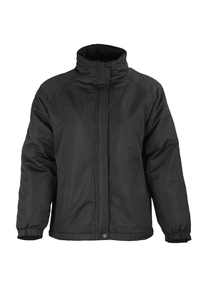 CHAQUETA TÉRMICA PREMIUM M/L MUJER NEGRO T/XXL