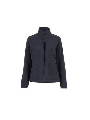 MICROPOLAR PRACTICAL LINE M/L MUJER 100% POLY GRIS OSCURO T/S