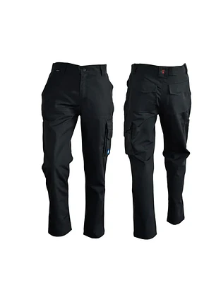 PANTALON CARGO ALERCE HOMBRE GRIS 42