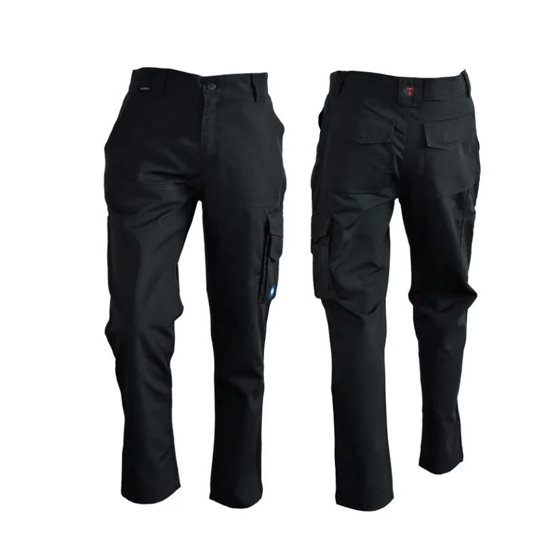 PANTALON CARGO ALERCE HOMBRE GRIS 42 1