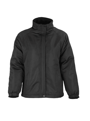 CHAQUETA TÉRMICA PREMIUM M/L MUJER NEGRO T/M