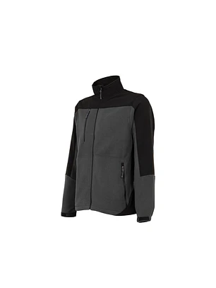 MICROPOLAR NAVIGATOR M/L HOMBRE 100% POLY GRIS OSCURO T/XXL