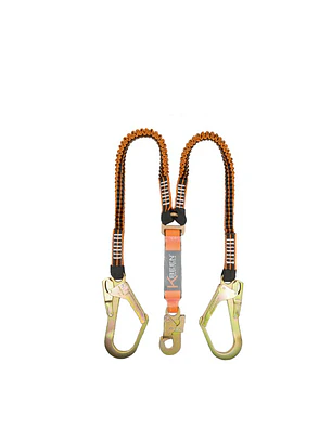 AMORTIGUADOR EN Y CON CINTA TUBULAR KL-9800 KBEEN