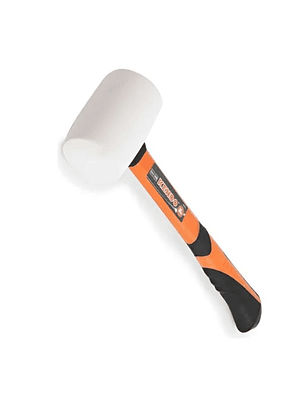 MACETA GOMA 24 OZ. M/FIBRA