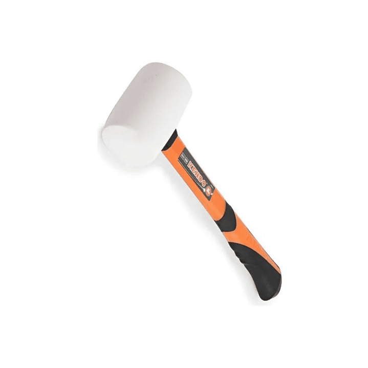 MACETA GOMA 24 OZ. M/FIBRA 1