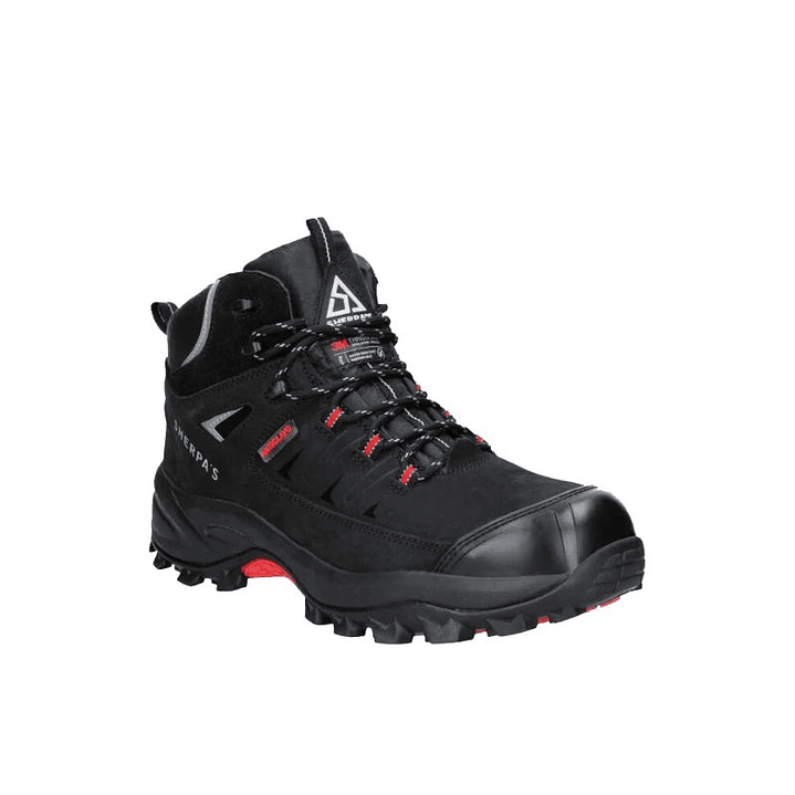 ZAPATO SHERPAS 411 SH411NDK T/41 1