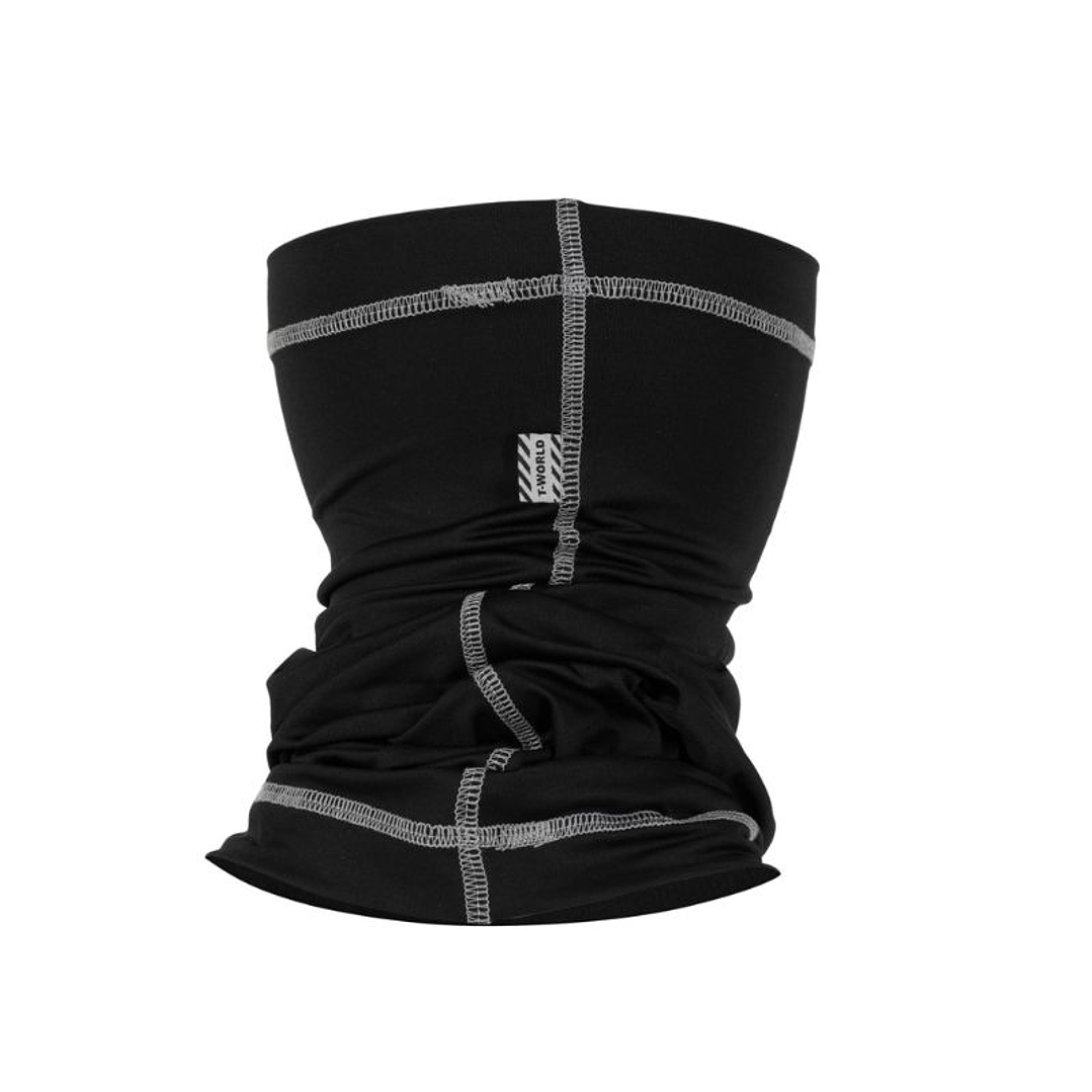 BANDANA PRACTICAL LINE UNISEX 84% POLY 16% SPX NEGRO T/U 1