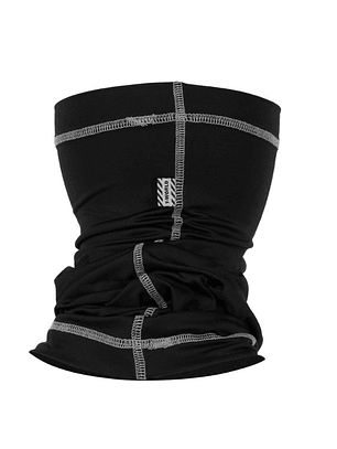 BANDANA PRACTICAL LINE UNISEX 84% POLY 16% SPX NEGRO T/U