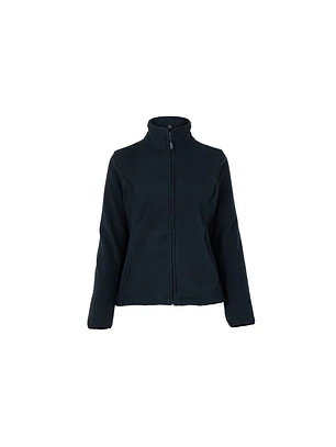 MICROPOLAR PRACTICAL LINE M/L MUJER 100% POLY NEGRO T/M