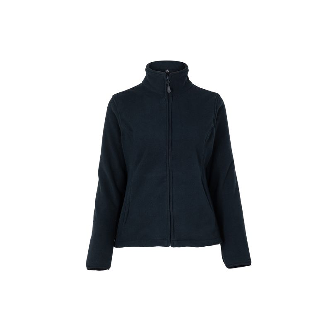 MICROPOLAR PRACTICAL LINE M/L MUJER 100% POLY NEGRO T/M 1