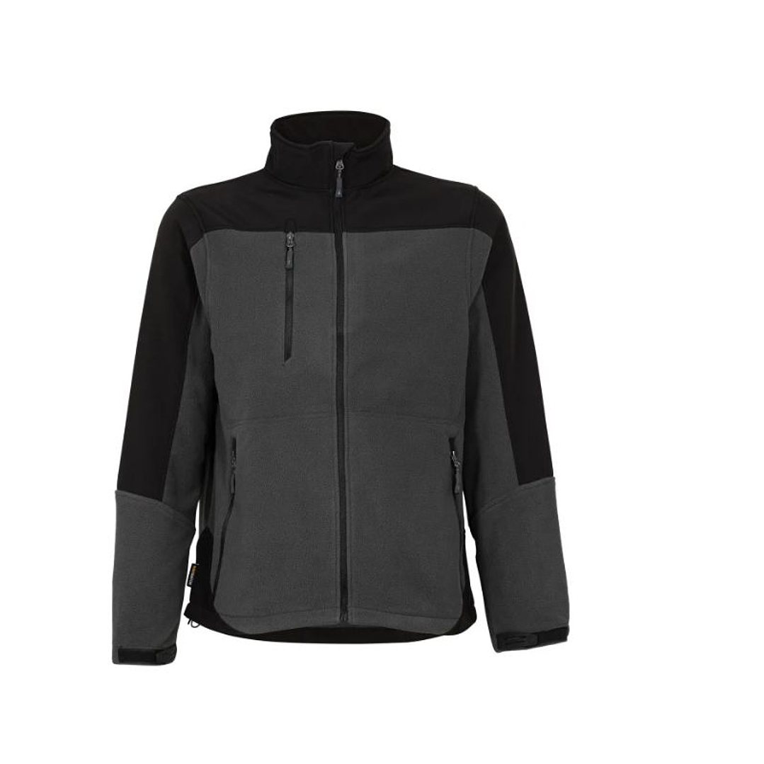 MICROPOLAR NAVIGATOR M/L HOMBRE 100% POLY GRIS OSCURO T/M 1