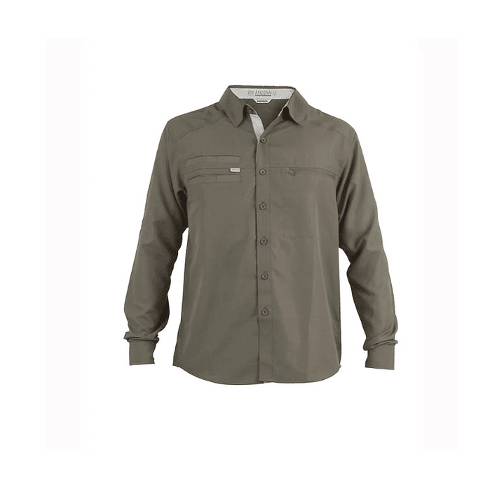 CAMISA HW ARIZONA VERDE OLIVA M 1