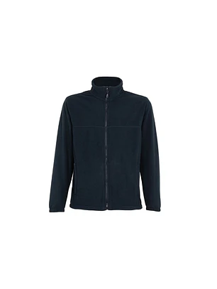 MICROPOLAR PRACTICAL LINE M/L MUJER 100% POLY GRIS OSCURO T/XL