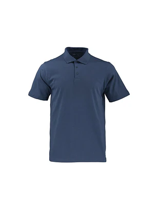 POLERA POLO DRYFRESH SMOOTH M/C HOMBRE AZUL T/XL