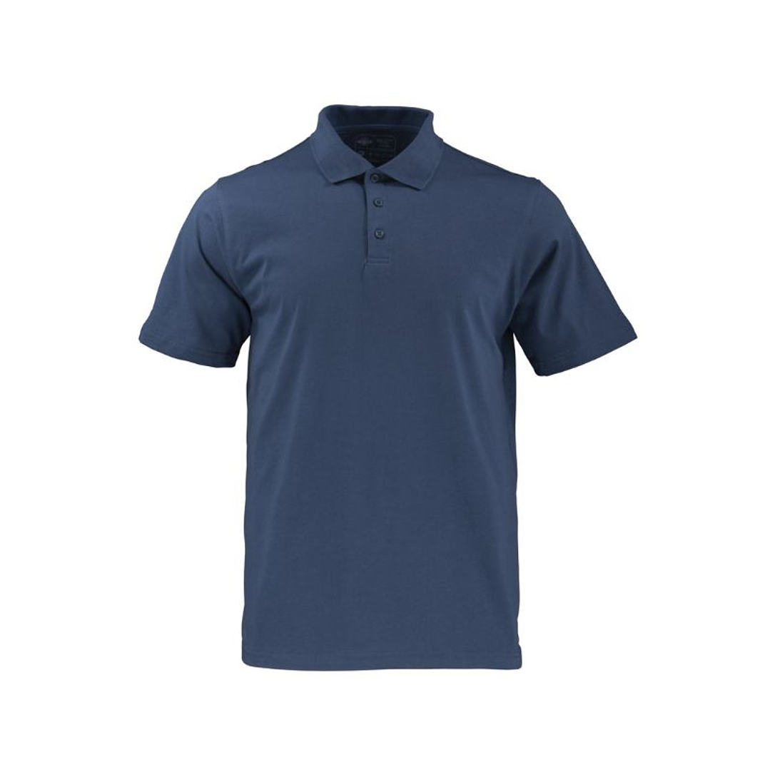 POLERA POLO DRYFRESH SMOOTH M/C HOMBRE AZUL T/XL 1