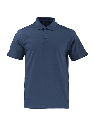 POLERA POLO DRYFRESH SMOOTH M/C HOMBRE AZUL T/XL