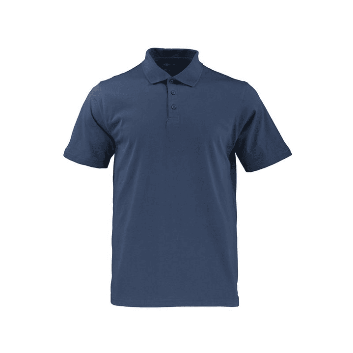 POLERA POLO DRYFRESH SMOOTH M/C HOMBRE AZUL T/XL 1