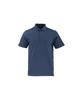 POLERA POLO DRYFRESH SMOOTH M/C HOMBRE AZUL T/L