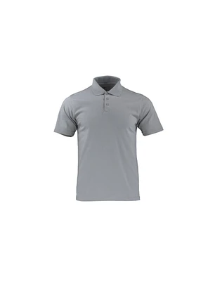 POLERA POLO DRYFRESH M/L HOMBRE 60% ALG 40% POLY GRIS T/XXL