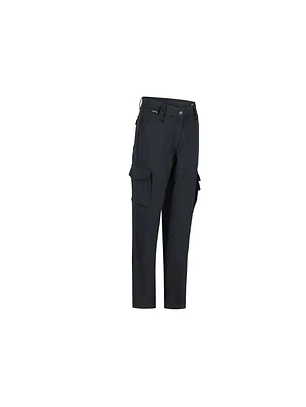 PANTALON CARGO ALERCE MUJER 80% POLY 20% ALG NEGRO T/38