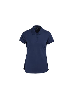 POLERA POLO DRYFRESH SMOOTH MUJER M/CORTA 60% ALG 40% POLY T/L