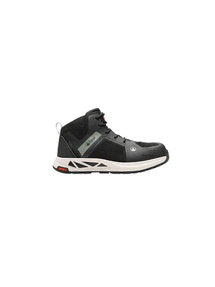 BOTIN MUJER REACTION LIGHT MID GRIS LIPPI PRO WORK T/36