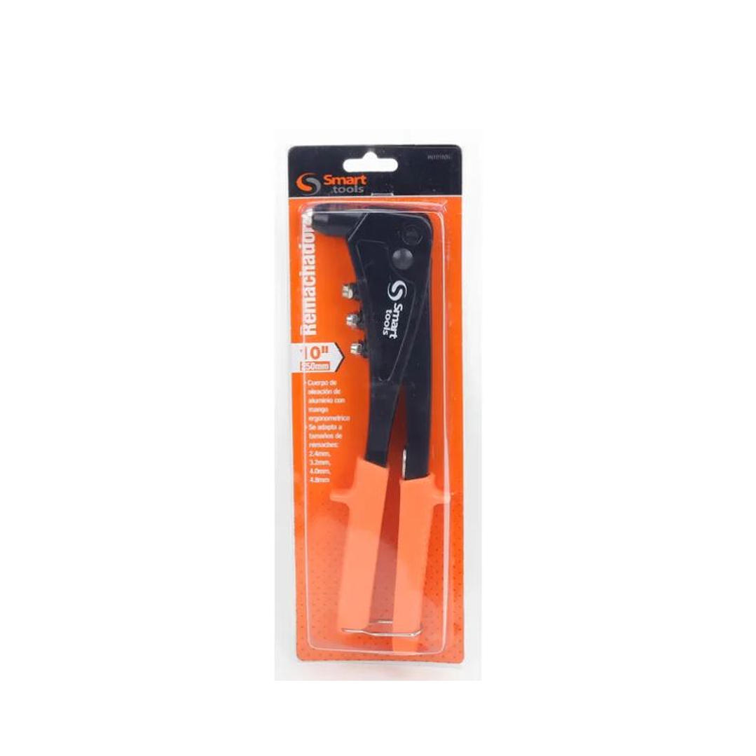 REMACHADORA 4 TOMAS DE 250 MM. AL/PVC 1