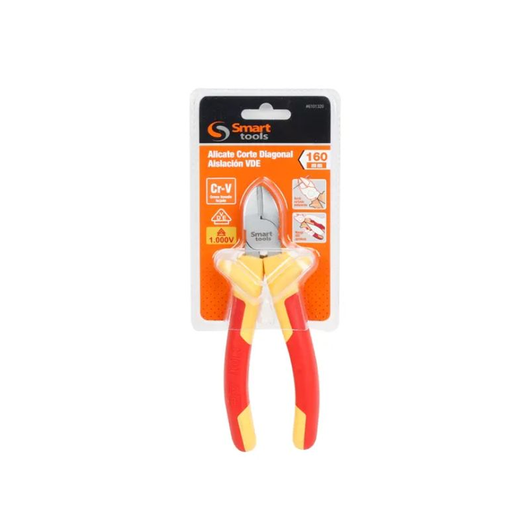 ALICATE CORTE DIAGONAL DE 6 SMART 1
