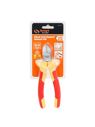 ALICATE CORTE DIAGONAL DE 7.1/2 SMART