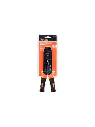 ALICATE MULTIUSO 8 ELECTRICISTA SMART 6101220