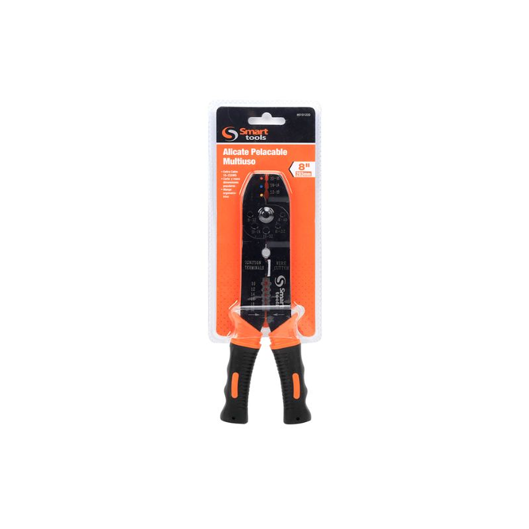 ALICATE MULTIUSO 8 ELECTRICISTA SMART 6101220 1