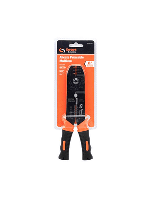 ALICATE MULTIUSO 8 ELECTRICISTA SMART 6101220