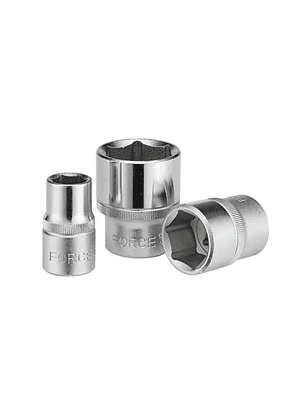 DADO 1/2 DE 14 MM. HEXAGONAL (54514) FORCE