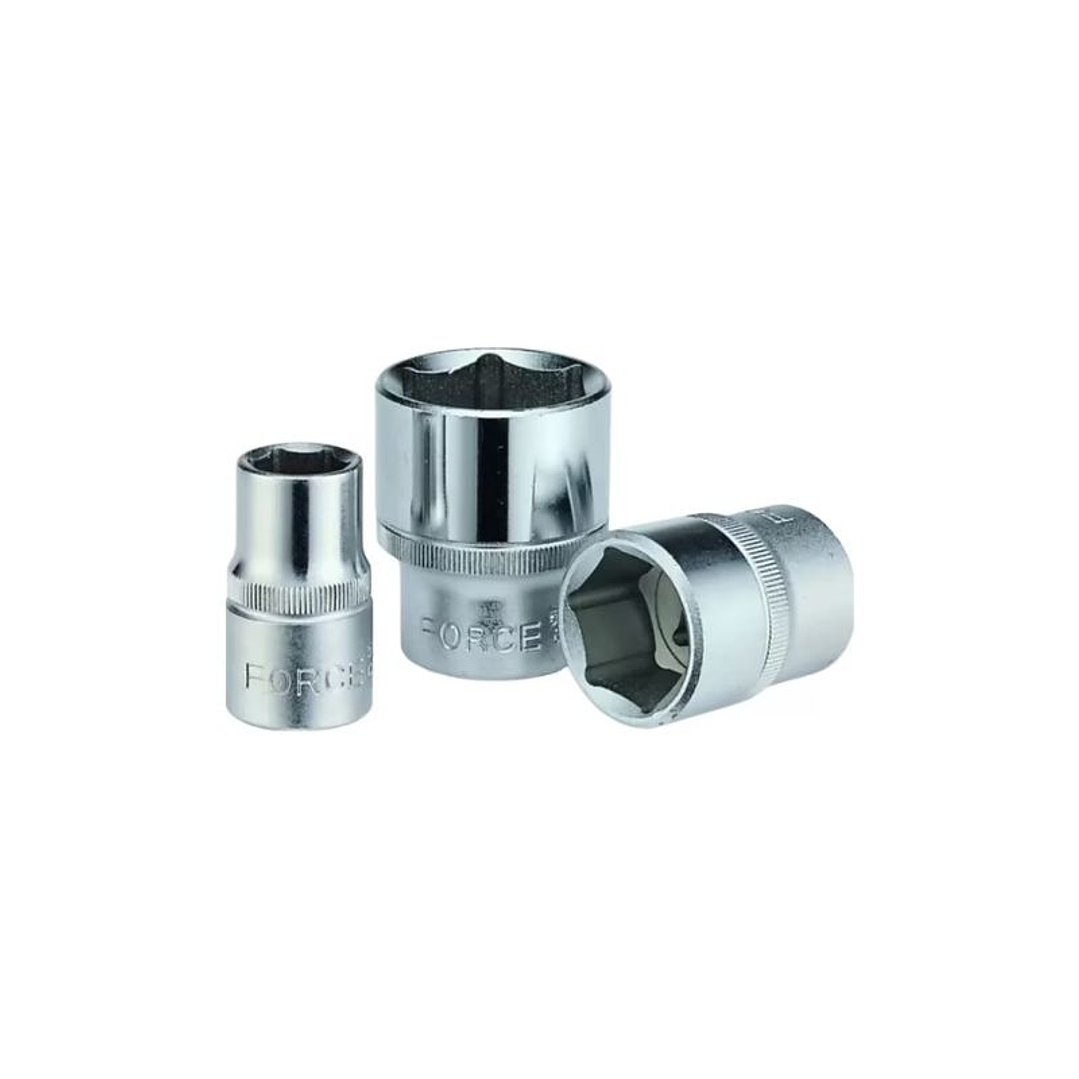 DADO 1/2 DE 17 MM. HEXAGONAL (54517) FORCE 1