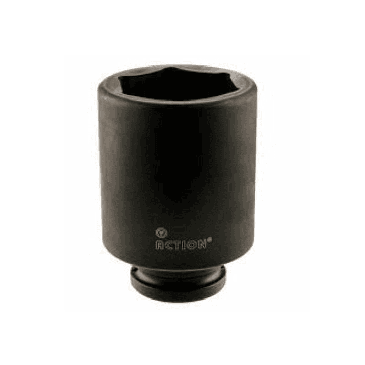 DADO IMPACTO LARGO 3/4 DE 27 MM. (60542027) FORCE 1