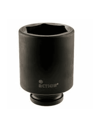 DADO IMPACTO LARGO 3/4 DE 36 MM. (60542036)