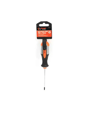 DESTORNILLADOR PHILLIPS PH2x100MM M/PLAST.