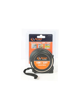 HUINCHA MEDIR 10 MTS. X 25 MM. C/PLASTICA