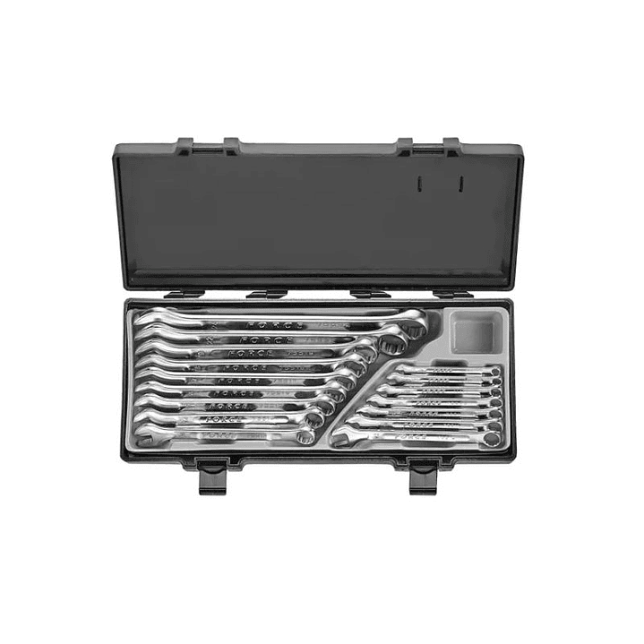 JGO. LLAVES PTA.-CORONA 6-24 MM. 16 PZS. (5161) 1