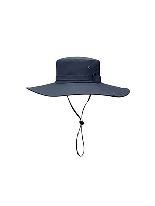 GORRO ALA ANCHA LEGEND, AZUL MARIN, S/TALLA, LEGEND