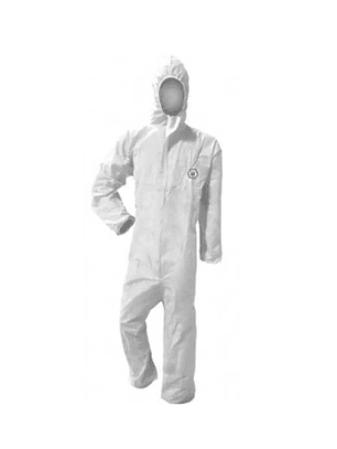 BUZO DESECHABLE BLANCO LINE 1120 GETPRO T-L