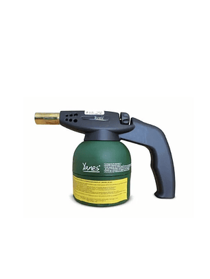 SOPLETE A GAS YANES PLASTICO MODEL S/PIEZO 160, S/COLOR, S/TALLA, YANES
