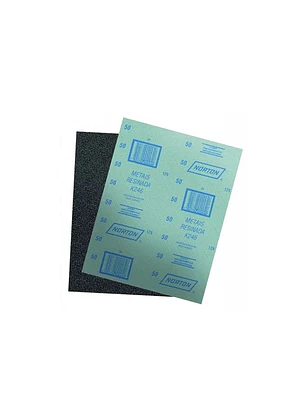 PLIEGO DE LIJA ESMERIL #100 (K246) - NORTON