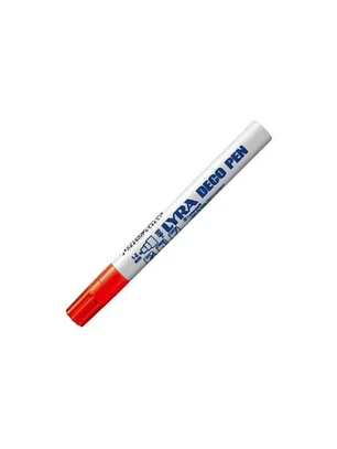 LAPIZ ROTULADOR DE LACA BLANCO (4040001) - LYRA