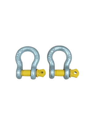 GRILLETE LIRA TIPO G209 KINGLIFT 1/2''