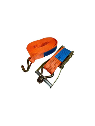 SISTEMA CARGA RACHET 2'' X 9MT 3 TON