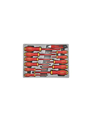 JGO. DESTORN. AISLADOS 1000V 7(-) 4(+) 1(T) 2125N