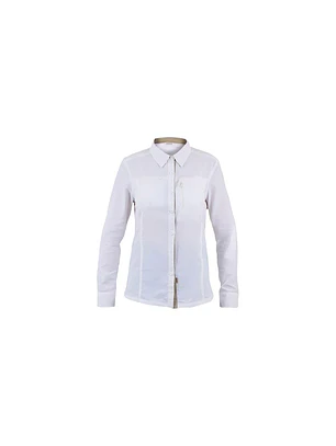 CAMISA HW ARIZONA REGULAR MUJER BLANCO L