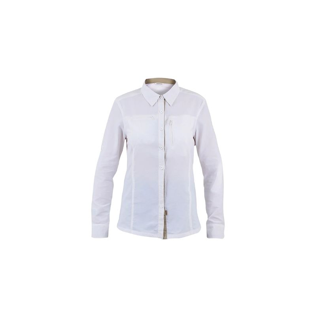 CAMISA HW ARIZONA REGULAR MUJER BLANCO L 1