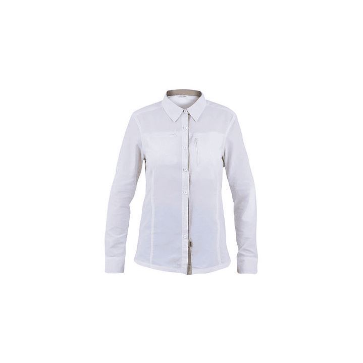 CAMISA HW ARIZONA REGULAR MUJER BLANCO L 1